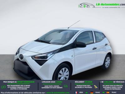 Toyota Aygo 1.0 VVT-i