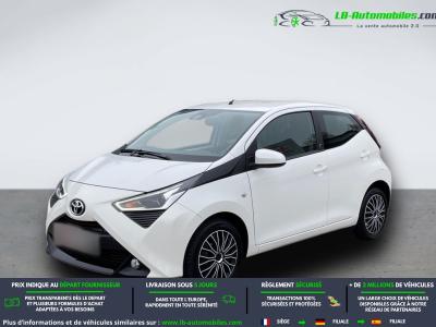 Toyota Aygo 1.0 VVT-i