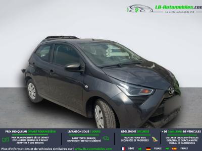 Toyota Aygo 1.0 VVT-i