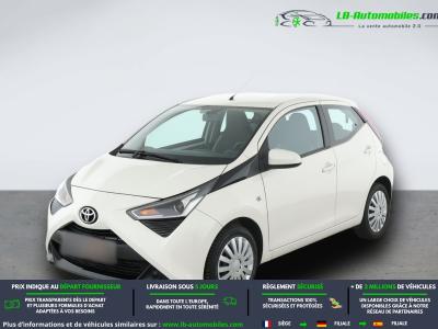 Toyota Aygo 1.0 VVT-i