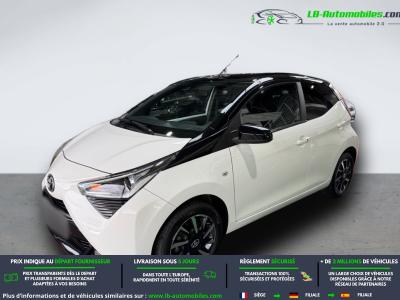 Toyota Aygo 1.0 VVT-i