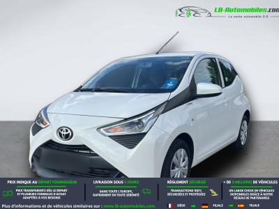 Toyota Aygo 1.0 VVT-i