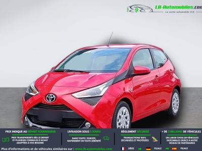 Toyota Aygo 1.0 VVT-i