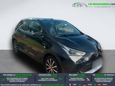 Toyota Aygo 1.0 VVT-i