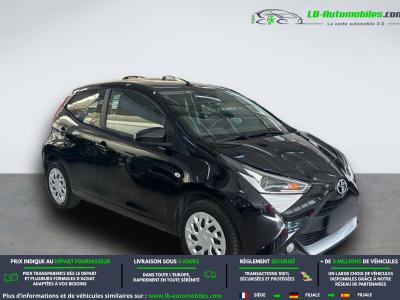 Toyota Aygo 1.0 VVT-i
