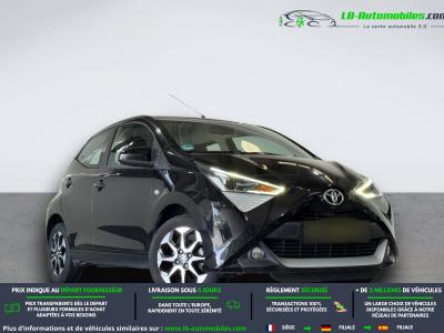Toyota Aygo 1.0 VVT-i