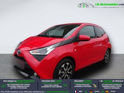 Toyota Aygo 1.0 VVT-i