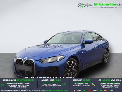 BMW Série 4 Gran Coupé 430d xDrive 286 ch BVA