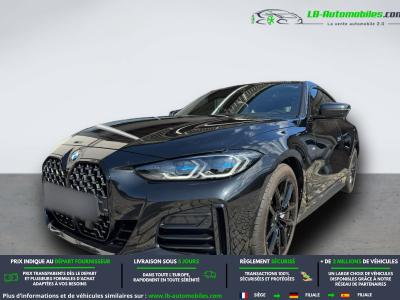 BMW Série 4 Gran Coupé 430d xDrive 286 ch BVA