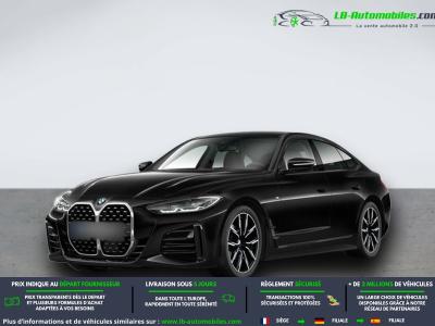 BMW Série 4 Gran Coupé 430d xDrive 286 ch BVA