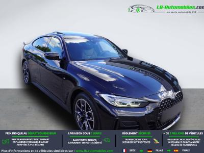 BMW Série 4 Gran Coupé 430d xDrive 286 ch BVA