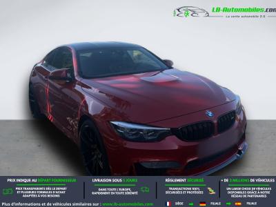BMW M4 Coupé 450 ch M BVA