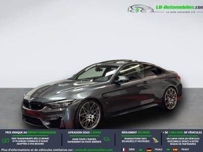 BMW M4 Coupé 450 ch M BVA