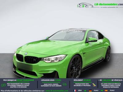BMW M4 Coupé 450 ch M BVA