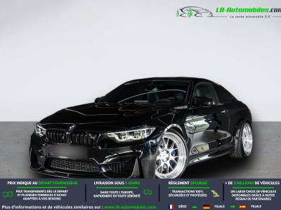 BMW M4 Coupé 450 ch M BVA