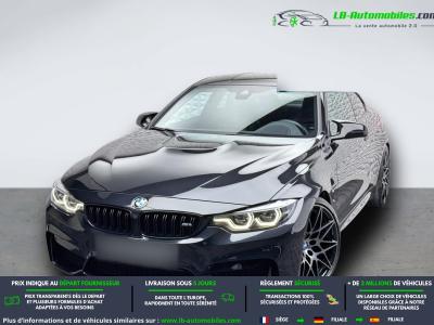 BMW M4 Coupé 450 ch M BVA