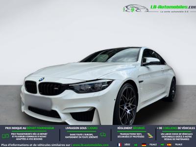 BMW M4 Coupé 450 ch M BVA