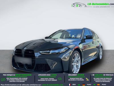 BMW M3 Competition Touring xDrive 510 ch BVA