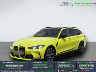 BMW M3 Competition Touring xDrive 510 ch BVA