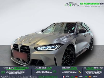 BMW M3 Competition Touring xDrive 510 ch BVA