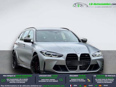 BMW M3 Competition Touring xDrive 510 ch BVA