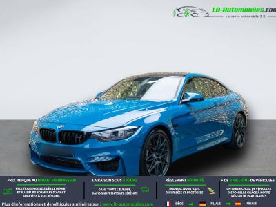BMW M4 Coupé 450 ch M BVA
