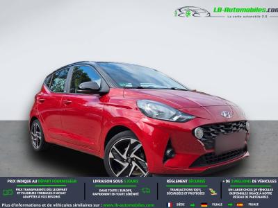 Hyundai I10 1.2 84 BVA