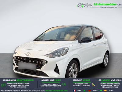 Hyundai I10 1.2 84 BVA