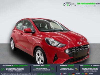 Hyundai I10 1.2 84 BVA