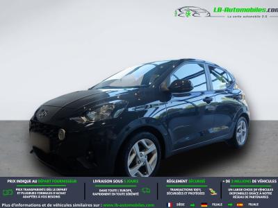 Hyundai I10 1.2 84 BVA