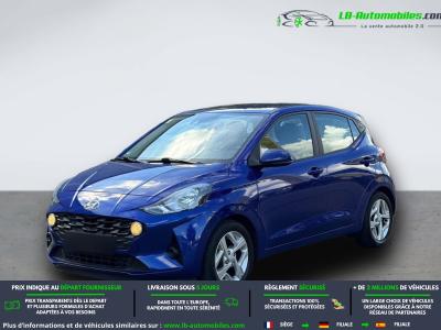Hyundai I10 1.2 84 BVA