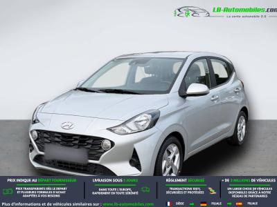 Hyundai I10 1.2 84 BVA