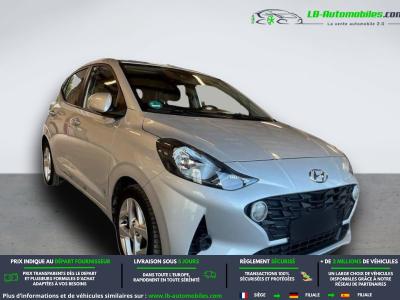 Hyundai I10 1.2 84 BVA