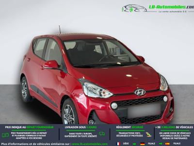 Hyundai I10 1.2 87 BVM