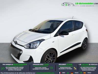 Hyundai I10 1.2 87 BVM