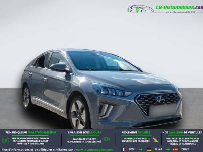 Hyundai IONIQ Hybrid 141 ch