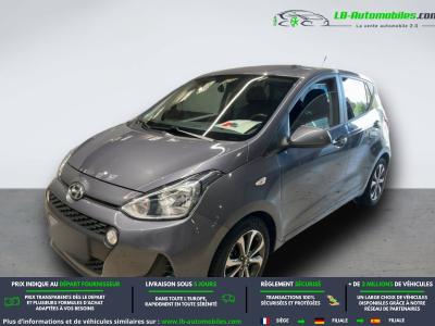 Hyundai I10 1.2 87 BVM