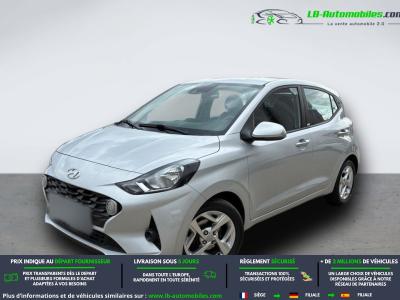 Hyundai I10 1.2 84 BVA