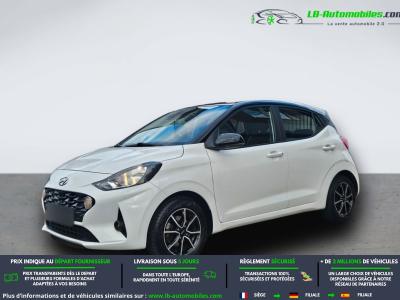 Hyundai I10 1.2 84 BVA