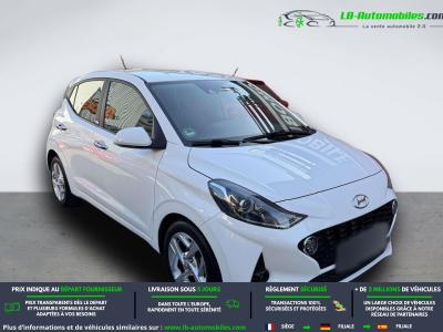 Hyundai I10 1.2 84 BVA