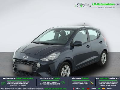Hyundai I10 1.2 84 BVA