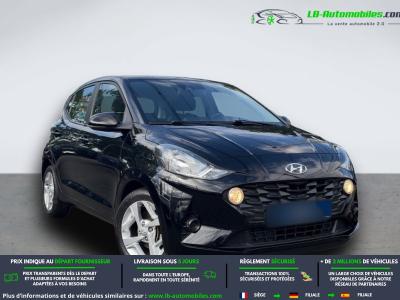 Hyundai I10 1.2 84 BVA