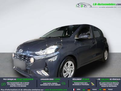 Hyundai I10 1.2 84 BVA