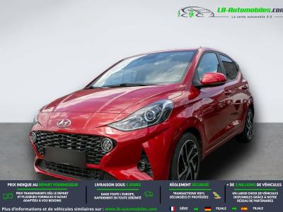 Hyundai I10 1.2 84 BVA