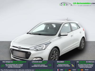 Hyundai I20 1.0 T-GDi 100 BVM