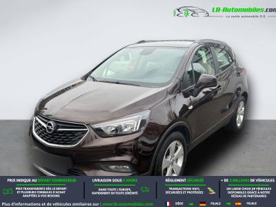 Opel Mokka X 1.4 Turbo - 140 ch BVM