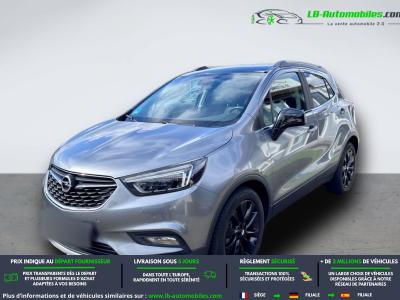Opel Mokka X 1.4 Turbo - 140 ch BVM