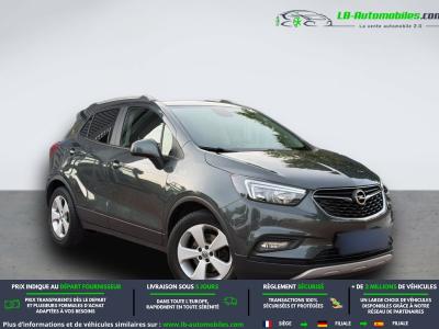 Opel Mokka X 1.4 Turbo - 140 ch BVM