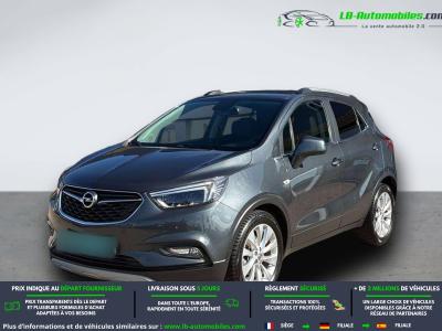 Opel Mokka X 1.4 Turbo - 140 ch BVM