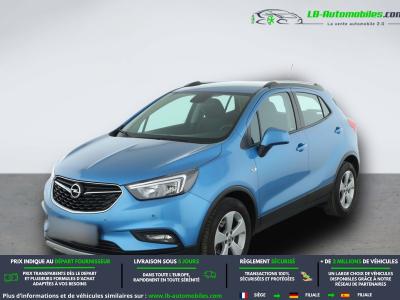 Opel Mokka X 1.4 Turbo - 140 ch BVM